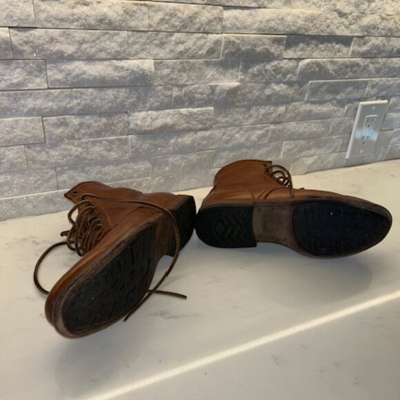 Men's Frye leather boots - Picture 6 of 15